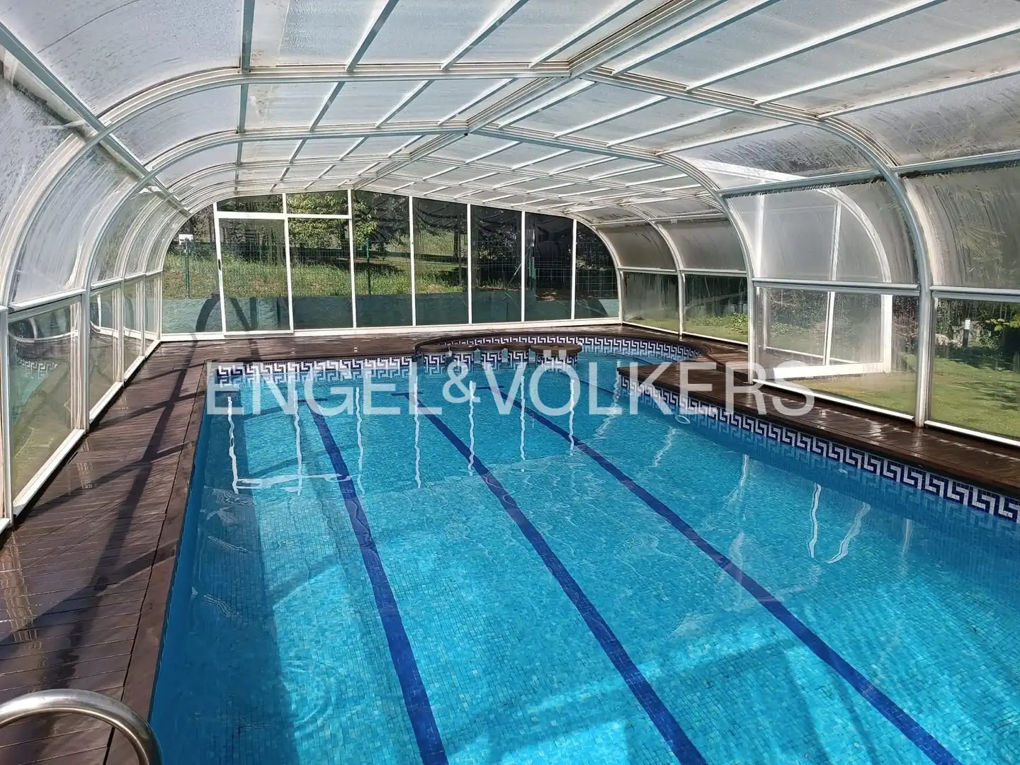 Chalet en Sant Cugat del Vallès - Foto 4