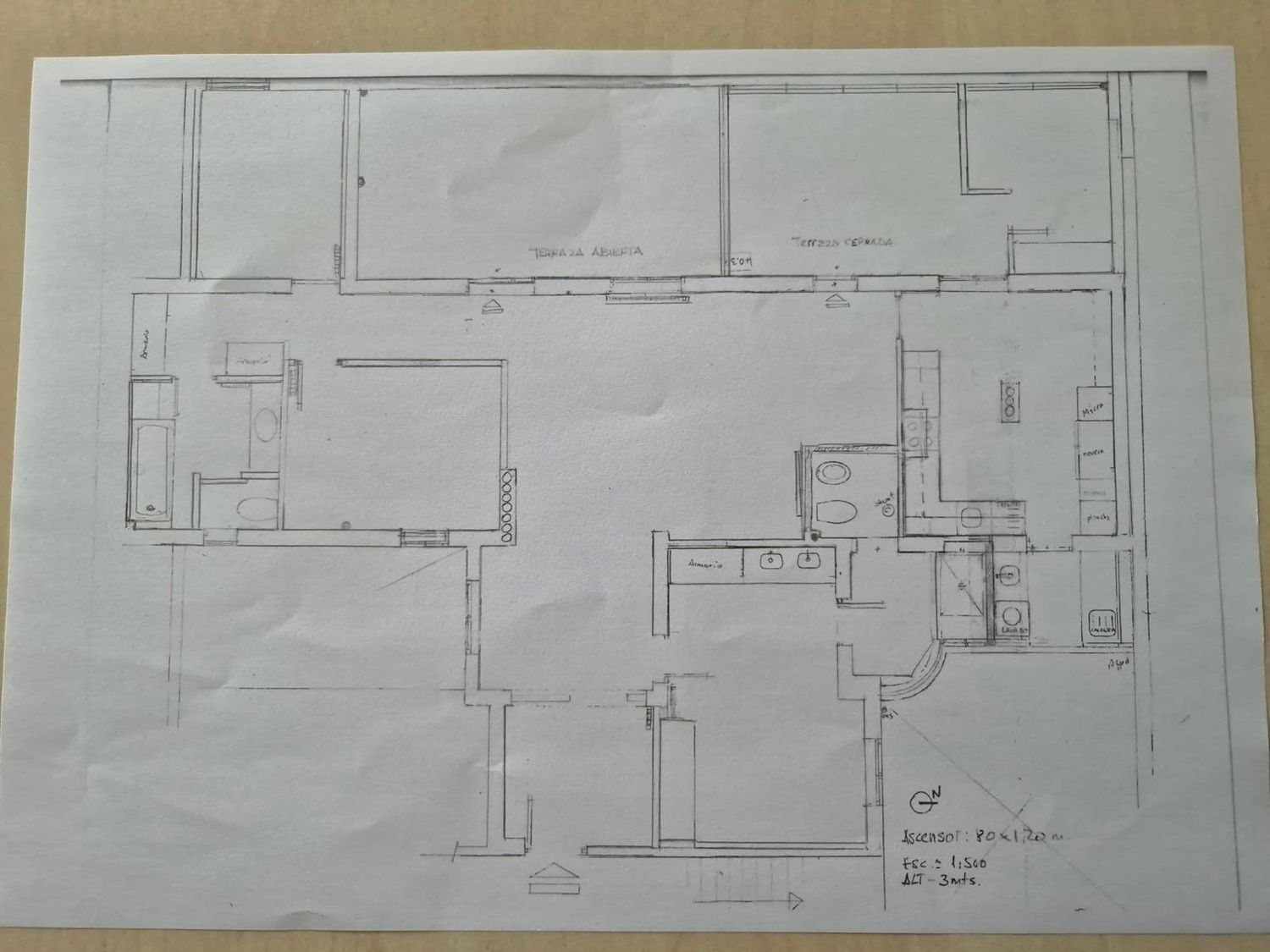 Ático en calle de Guzmán el Bueno, 70 - Foto 33