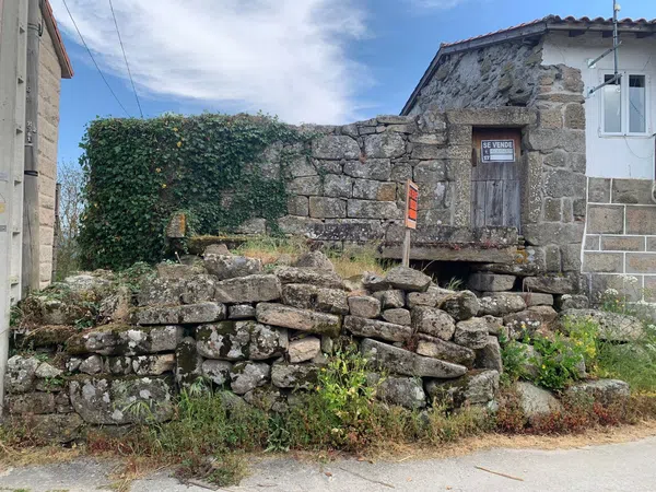 Casa de pueblo en Vilariño tras do convento s/n - Foto 2