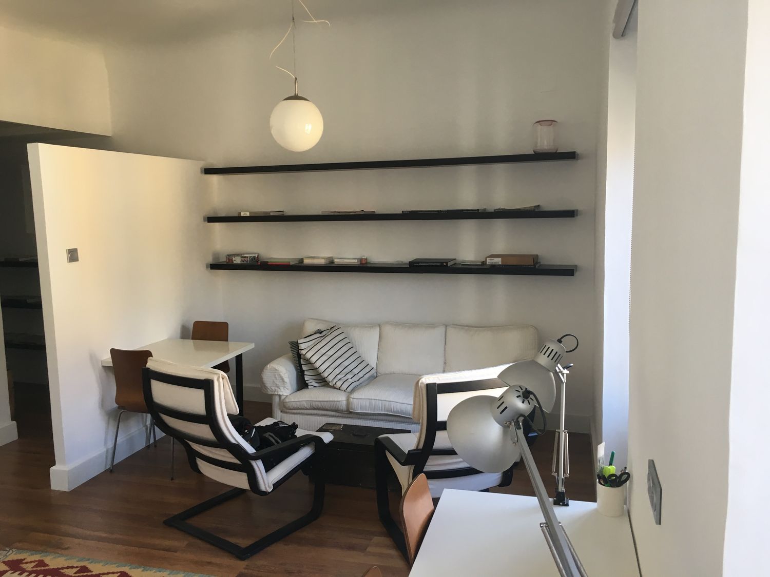 Estudio en Calle Jarreria, 11, Cuesta Escoriaza - Barranco del Abogado - Foto 4