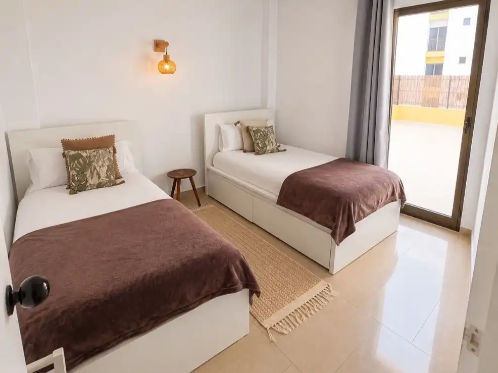 Piso en  Carrer de Fray Luis de Leon 9 - Foto 8