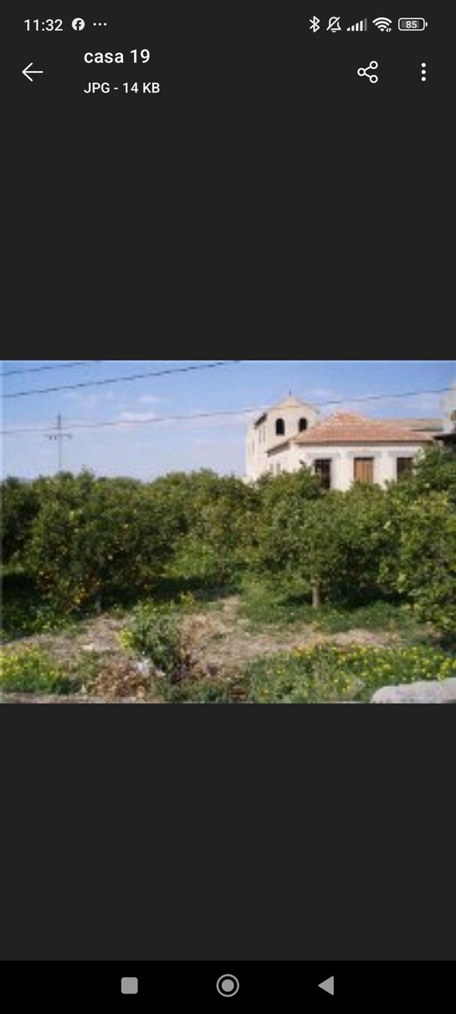 Finca rústica en Rincon de San Anton, 33, Llano de Brujas - Foto 7