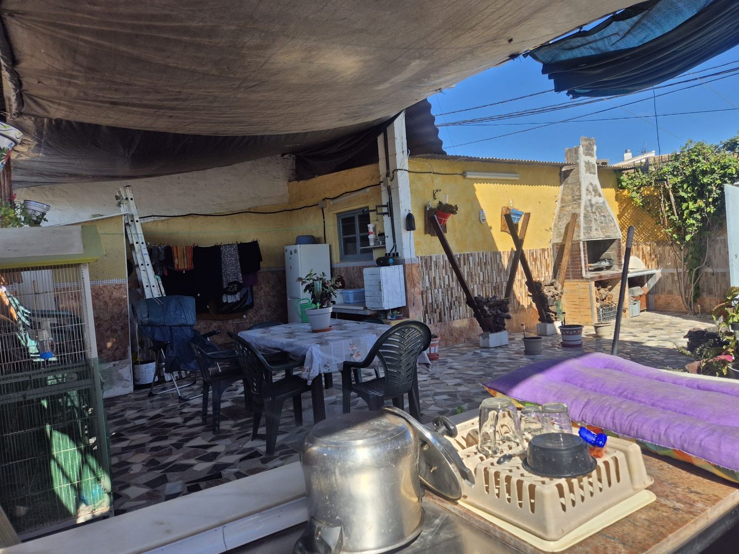 Chalet pareado en Camino Viejo de Almoradi, 29, Molins-Campaneta-San Bartolomé, Molins-Campaneta-San Bartolomé - Foto 6