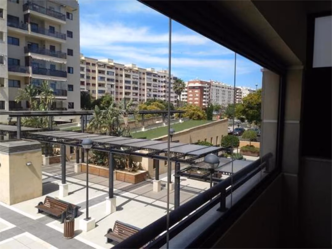 Piso en Martin Carpena