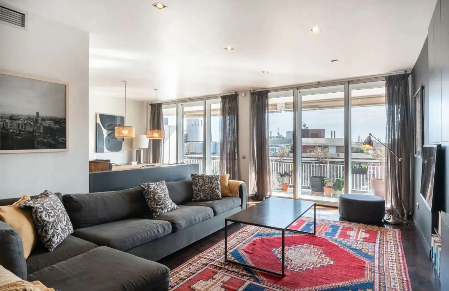 Piso en via Augusta, 290 - Foto 5