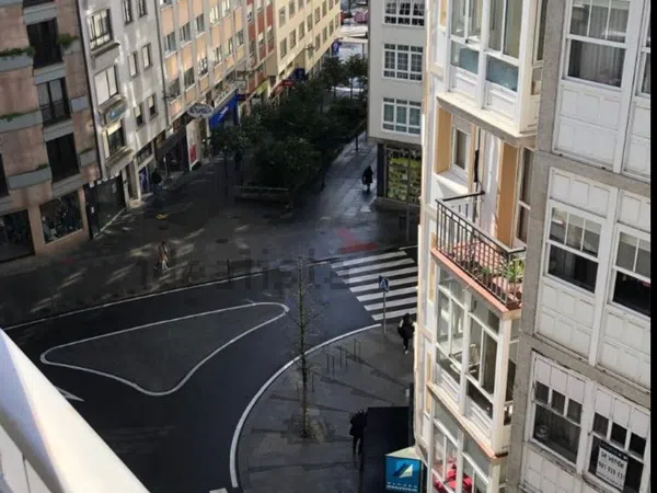 Piso en Calle Rapa da Folla, 1, Ensanche - Sar, Ensanche - Sar - Foto 1
