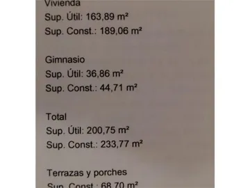 Chalet en  Calle Siroco 41 - Foto 38