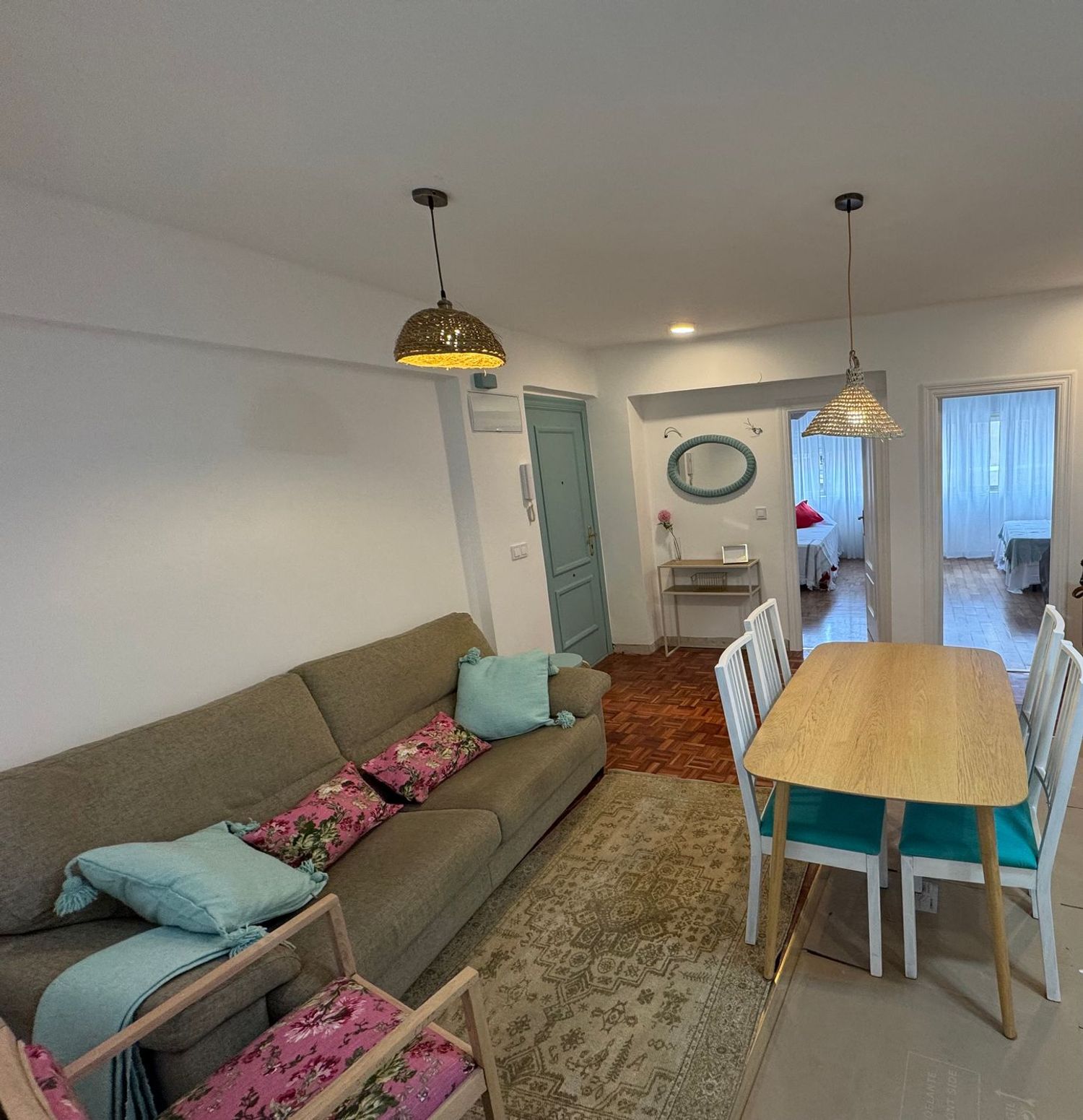 Piso en calle Camilo Alonso Vega, 10 - Foto 8