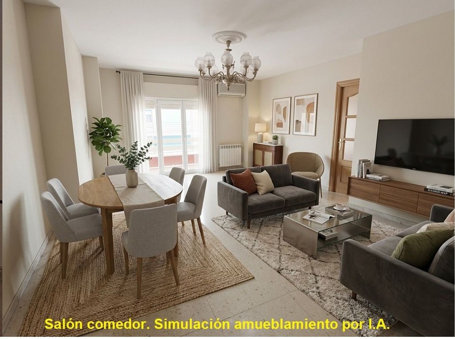 Piso en Calle Arabial, 117, Ronda - Arabial - Foto 29