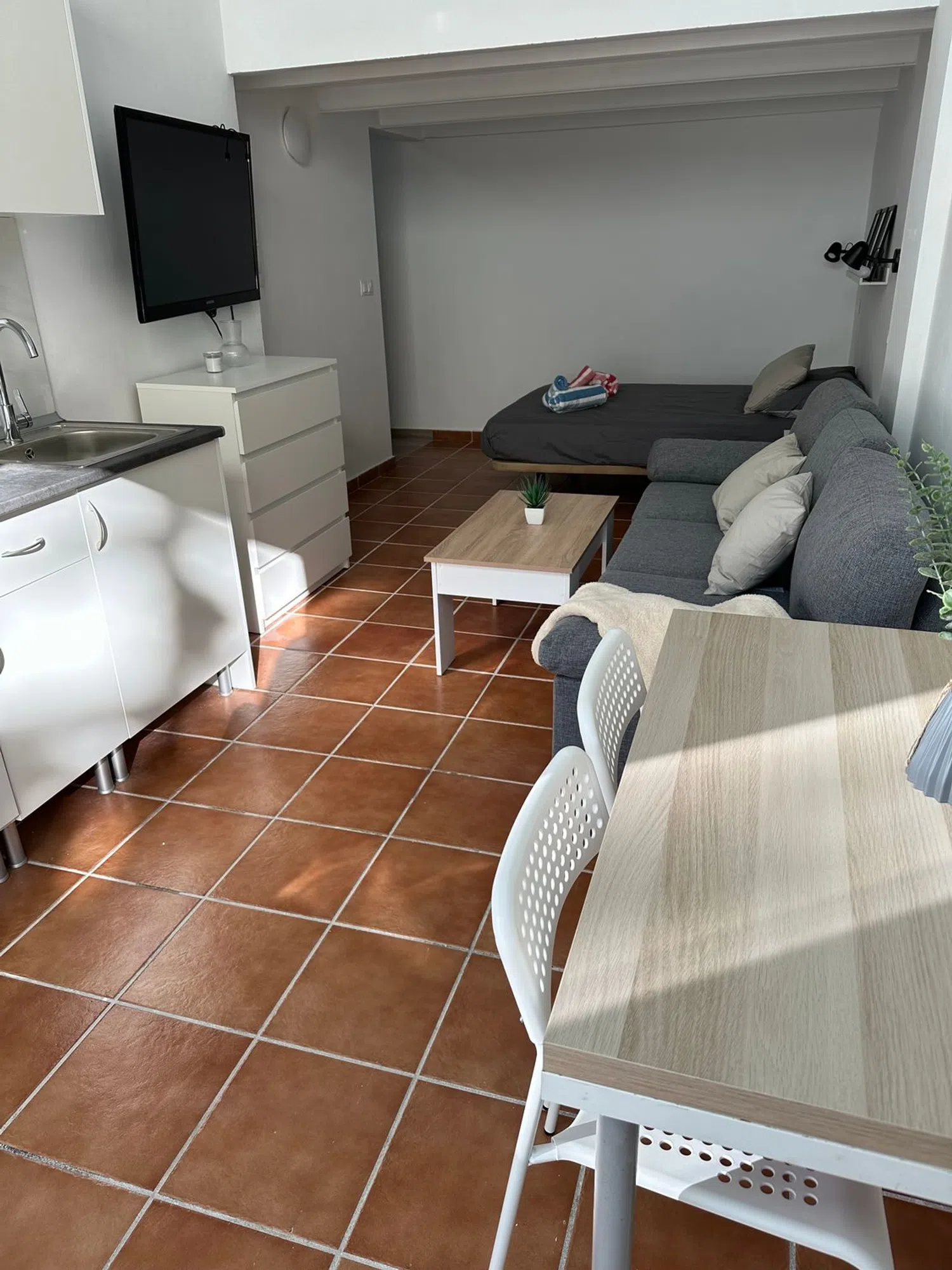 Estudio en calle Eneas, 87 - Foto 18