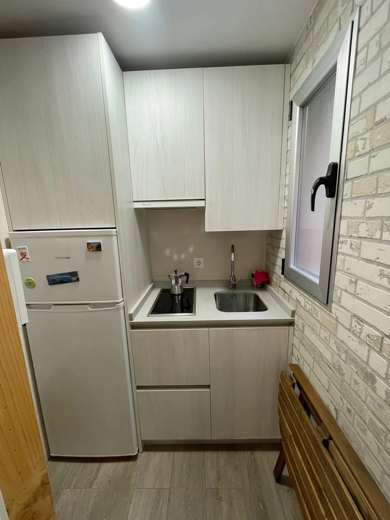 Estudio en calle Isidro Segovia, 1 - Foto 5