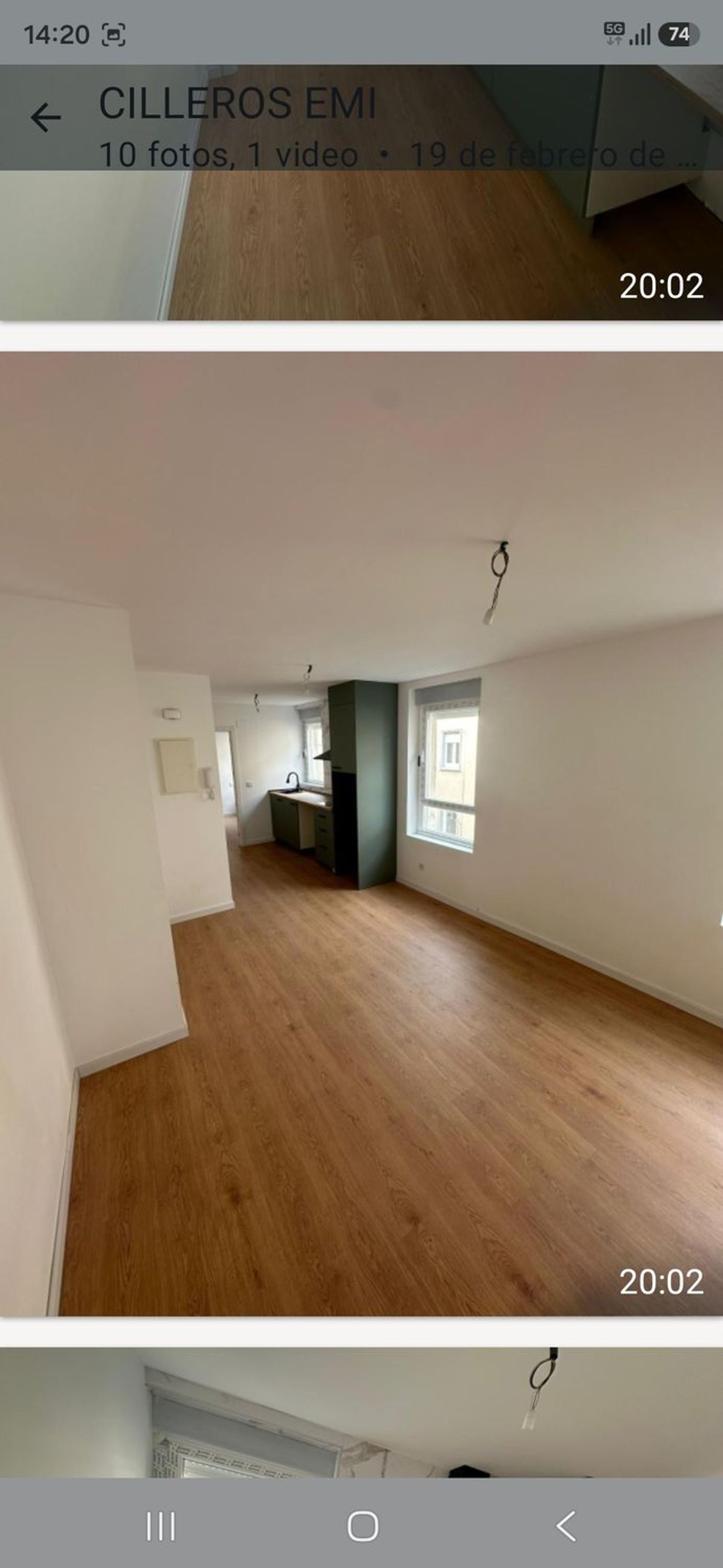 Piso en Calle Fernando de la Peña, 24, Salesas - Foto 2