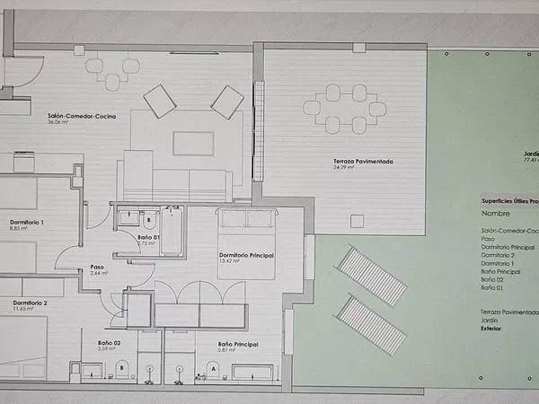 Piso en avenida Pintor Fernando Soria, 31 - Foto 40