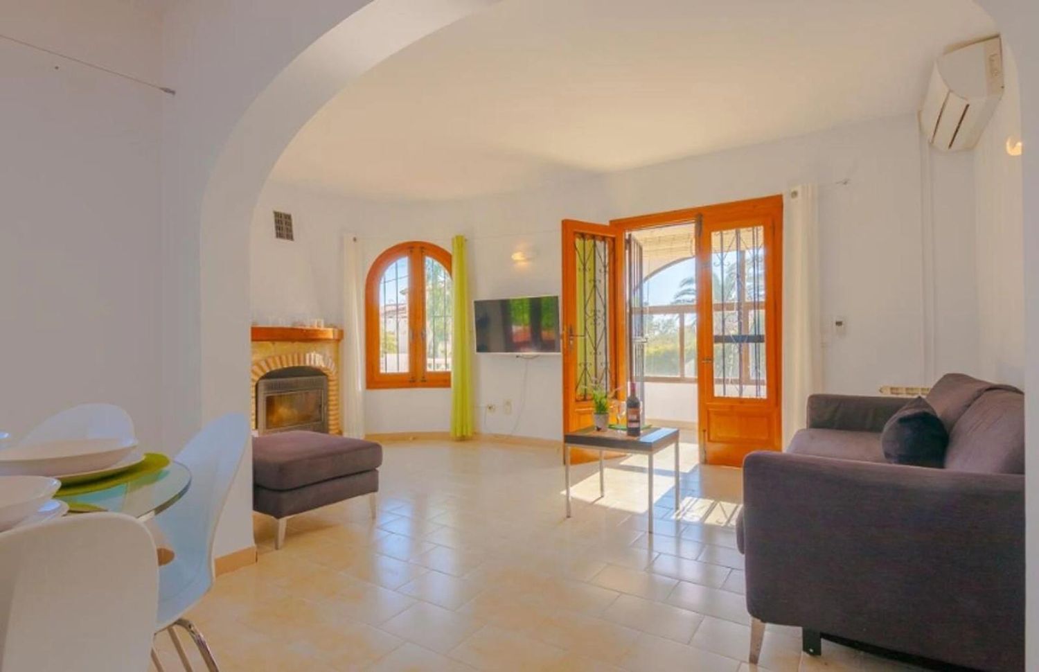 Casa o chalet independiente en Avenida Benimallunt, 8, Benissa pueblo, Benissa pueblo - Foto 4