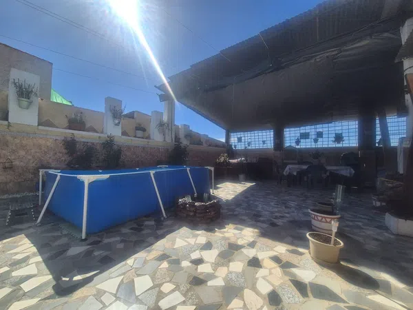 Chalet pareado en Camino Viejo de Almoradi, 29, Molins-Campaneta-San Bartolomé, Molins-Campaneta-San Bartolomé - Foto 22