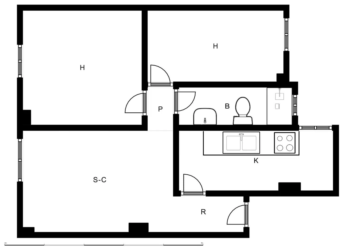 Piso en Barrio Plà del Bon Repòs-La Goteta - Foto 28