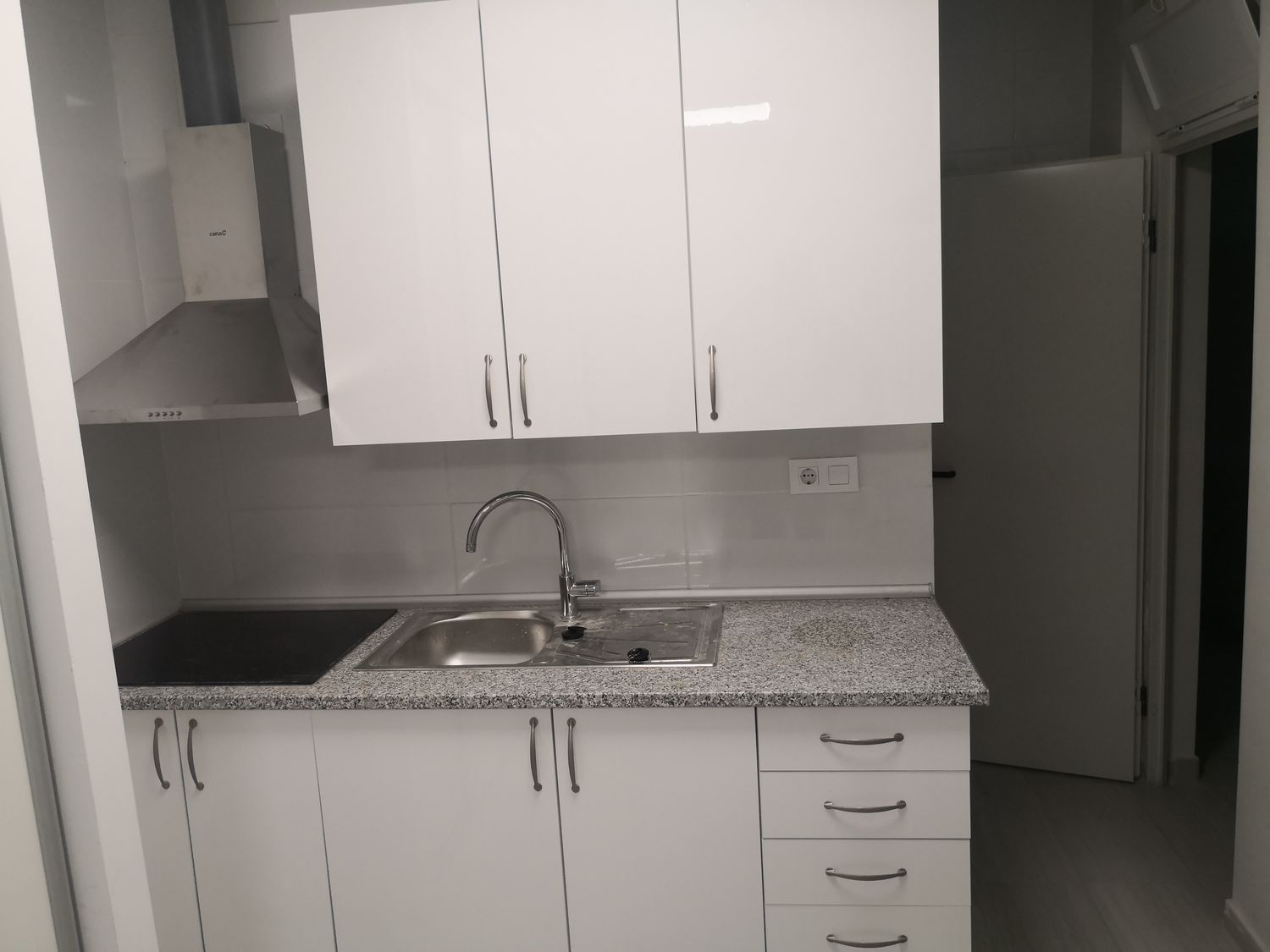 Estudio en Barrio Ventilla-Almenara