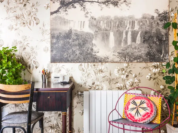 Piso en calle Andrés Borrego, 9