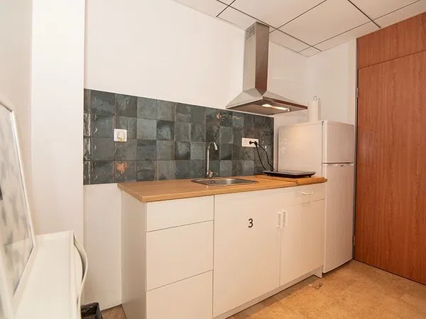 Estudio en calle Campoamor, 8 - Foto 15