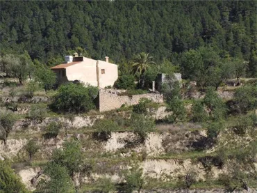 Chalet en Benimantell - Foto 1