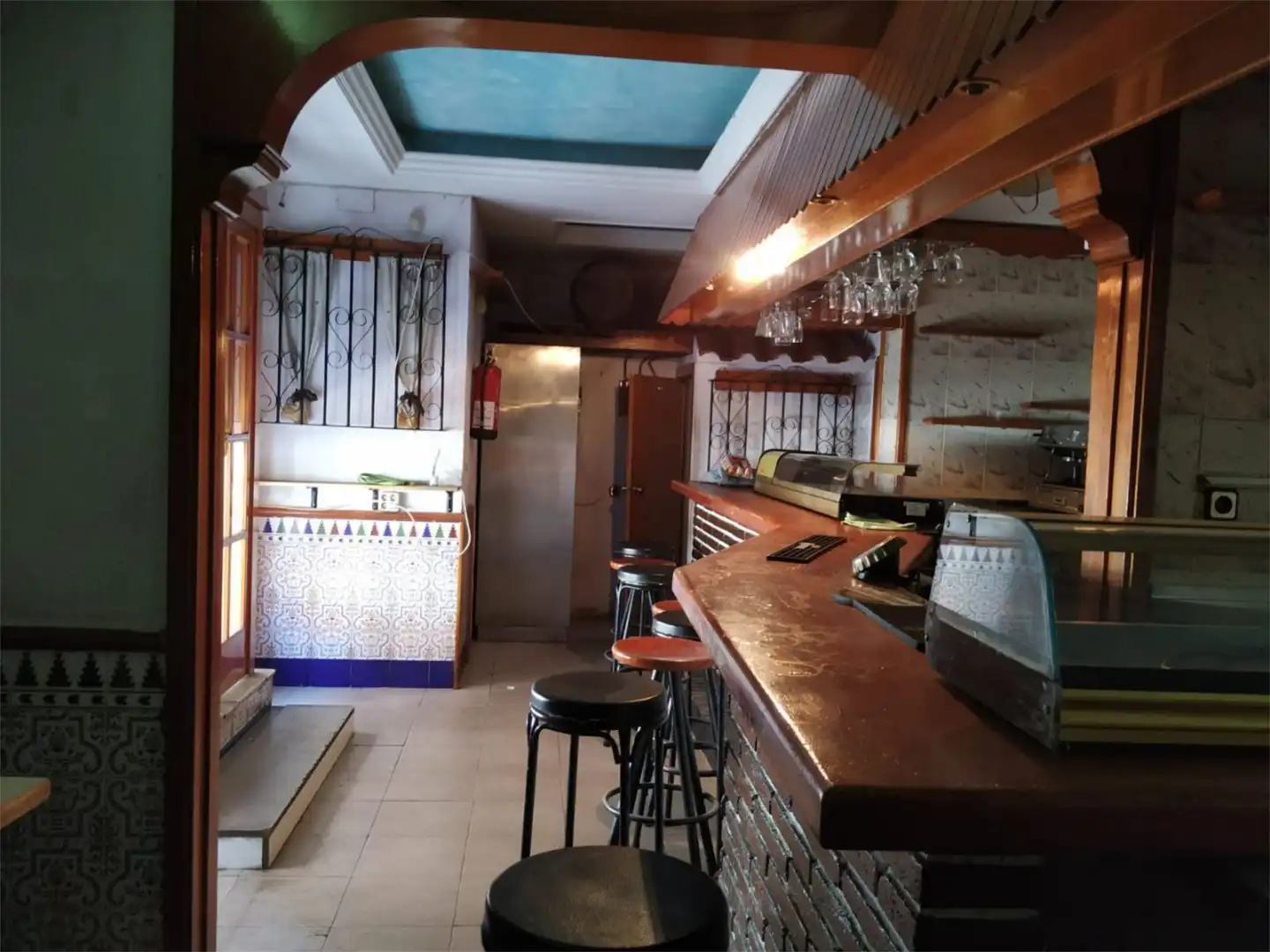 Local comercial en  Carrer de la Rosa d'Alexandria 49 - Foto 5