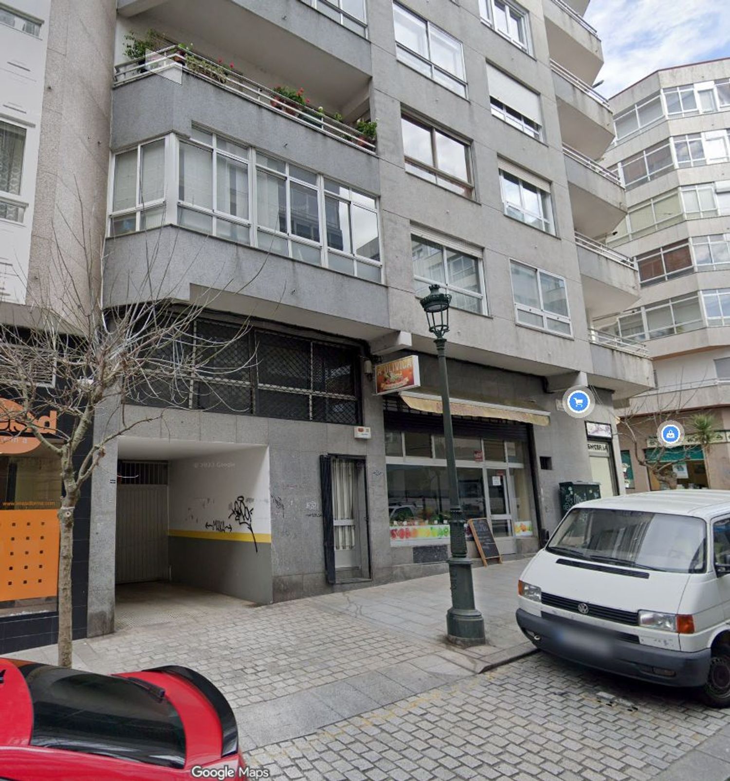 Piso en Calle Valencia, 16, O Castro - Foto 2