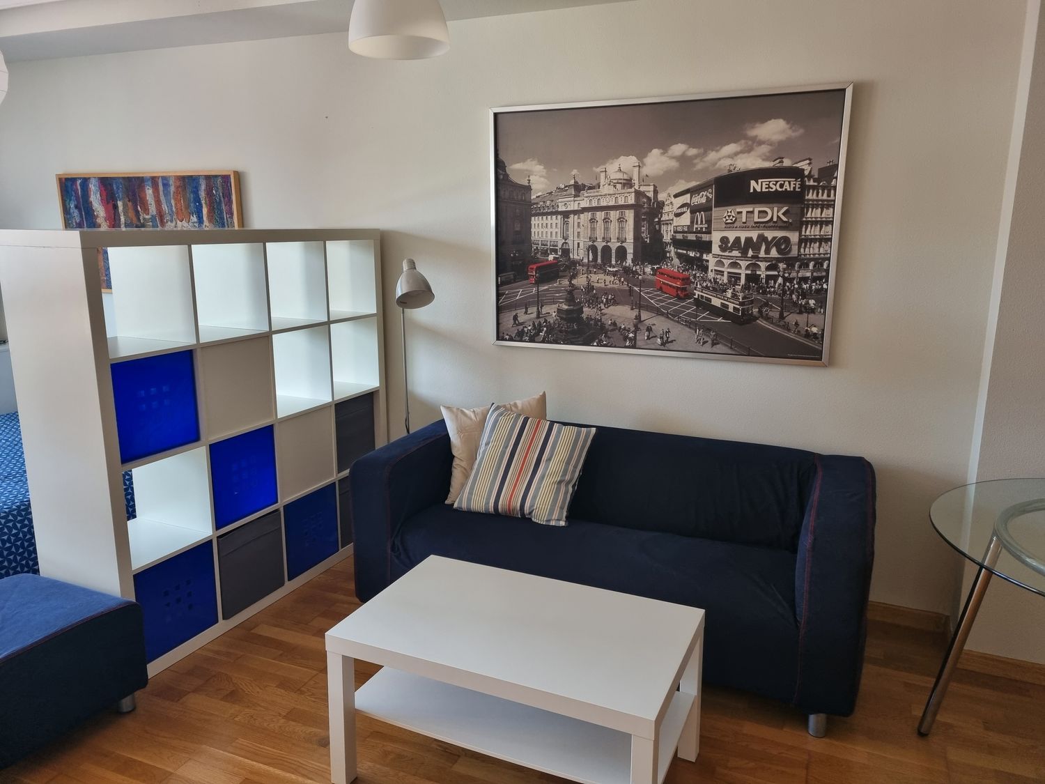 Estudio en calle Luxemburgo, 5 - Foto 5