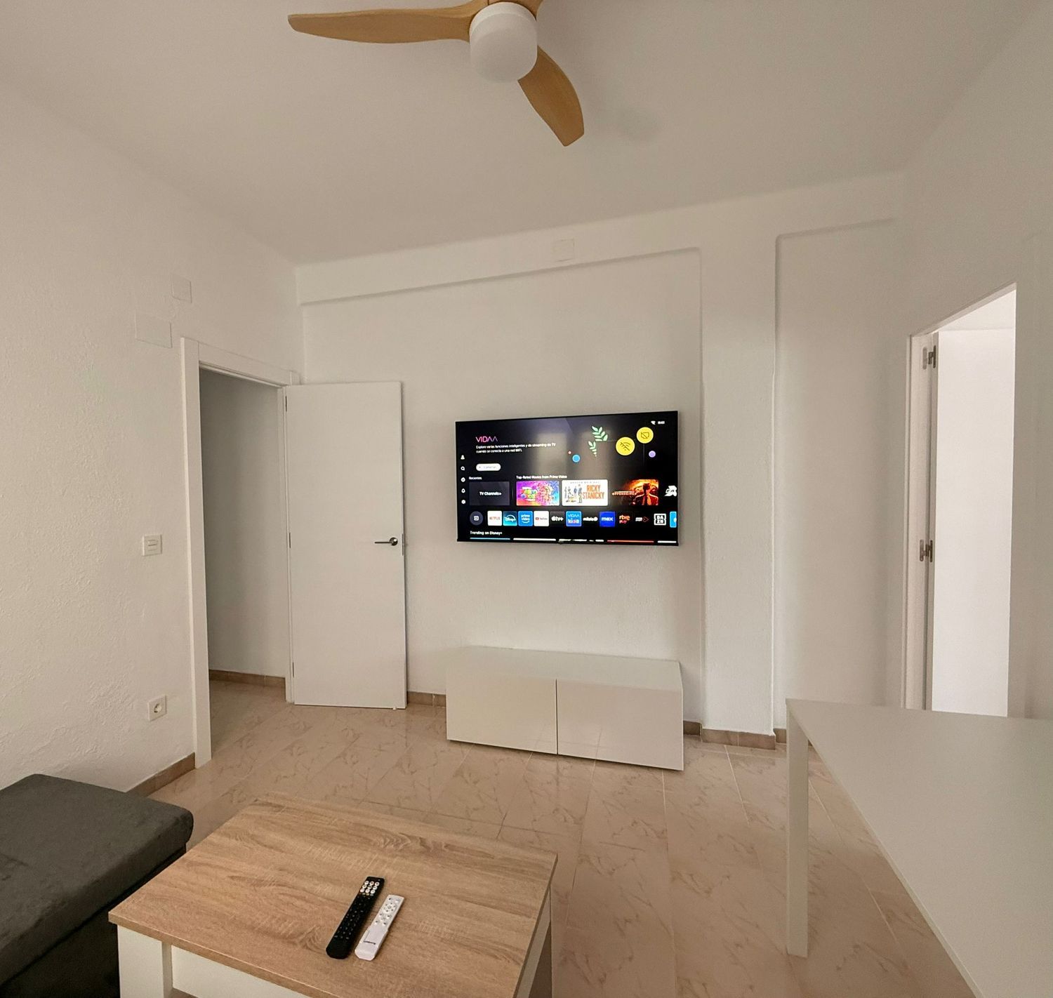 Piso en Calle de José García Sánchez, 10, Ciudad Jardín - Parque Roma - Foto 3