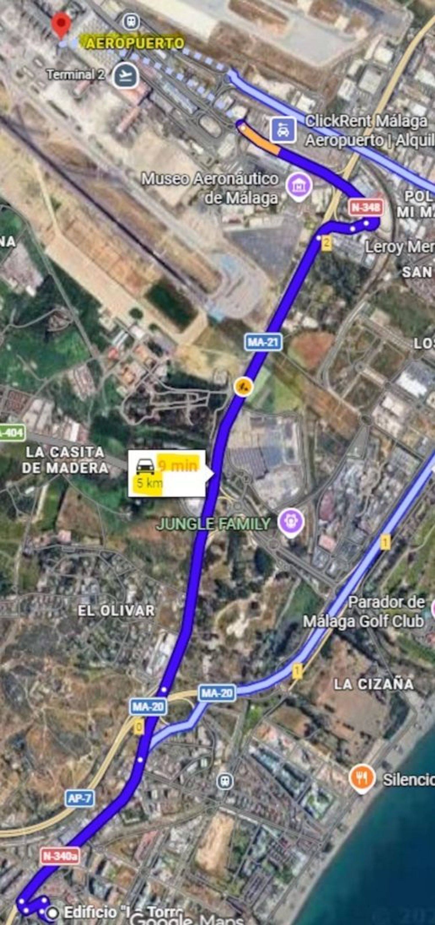 Estudio en Calle la Colina, 10, La Colina - Foto 19