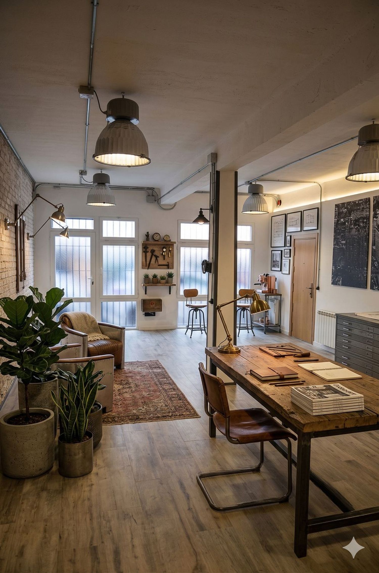 Estudio en calle de Zigia, 16 - Foto 1