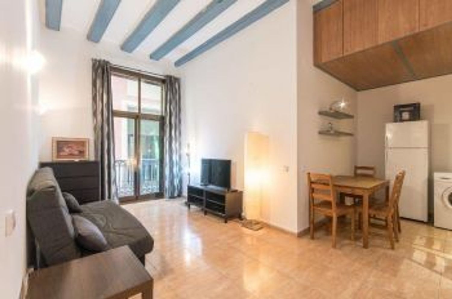 Piso en calle Nou de Sant Francesc, 5 - Foto 2