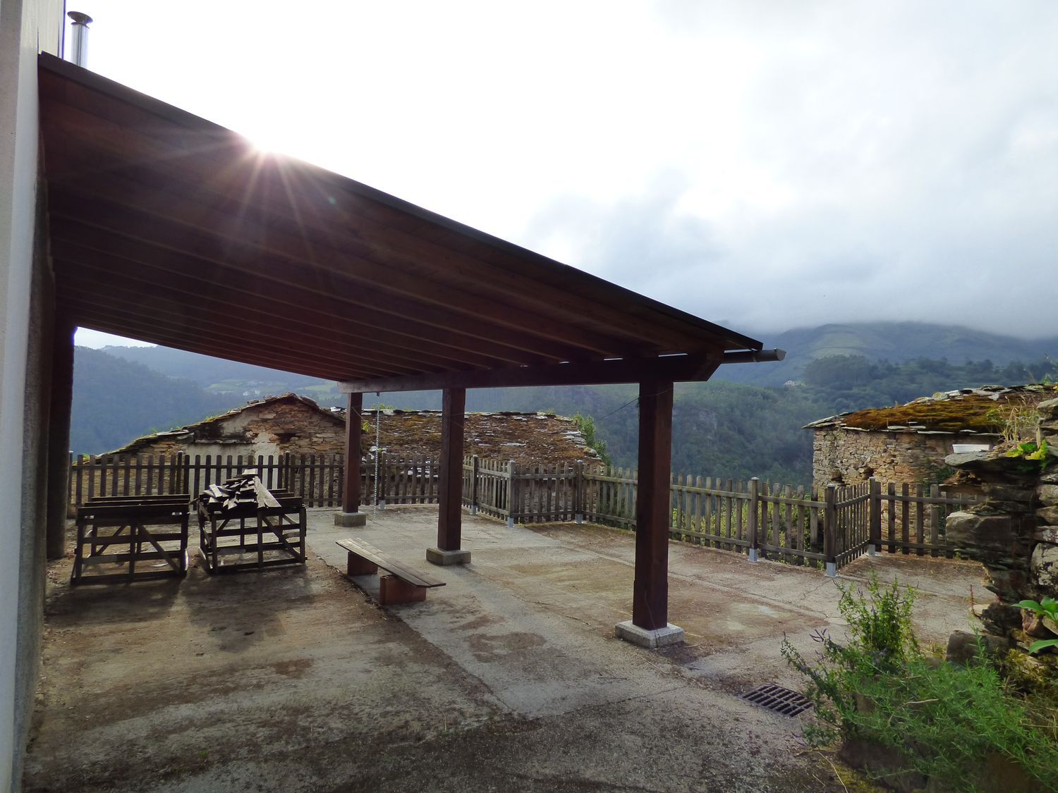 Finca rústica en Lugar Maariz, 25 - Foto 2