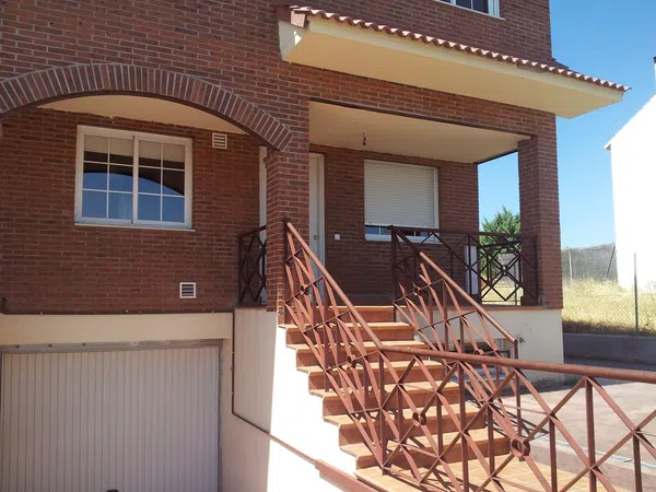 Chalet pareado en Avenida Madrid, 55, Castillo - Campodón - Foto 2