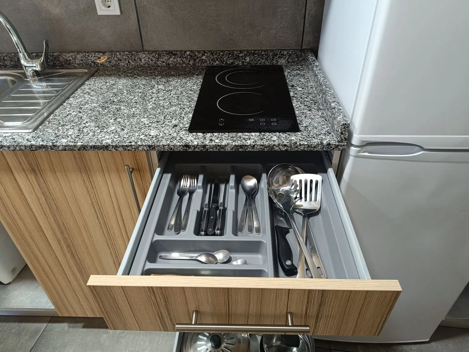 Estudio en calle de Urgel, 40 - Foto 14