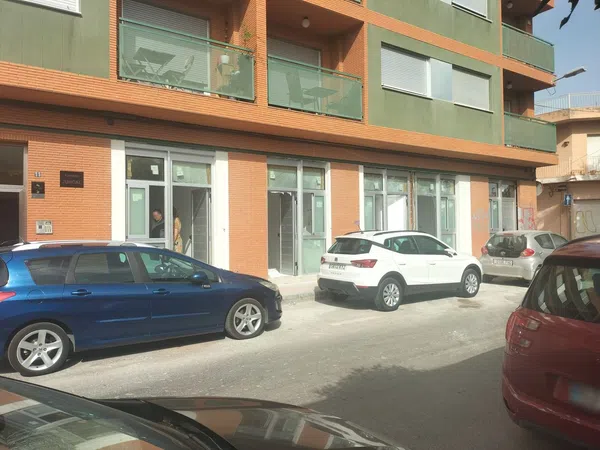 Estudio en Calle América, 11, Espinardo - Foto 1