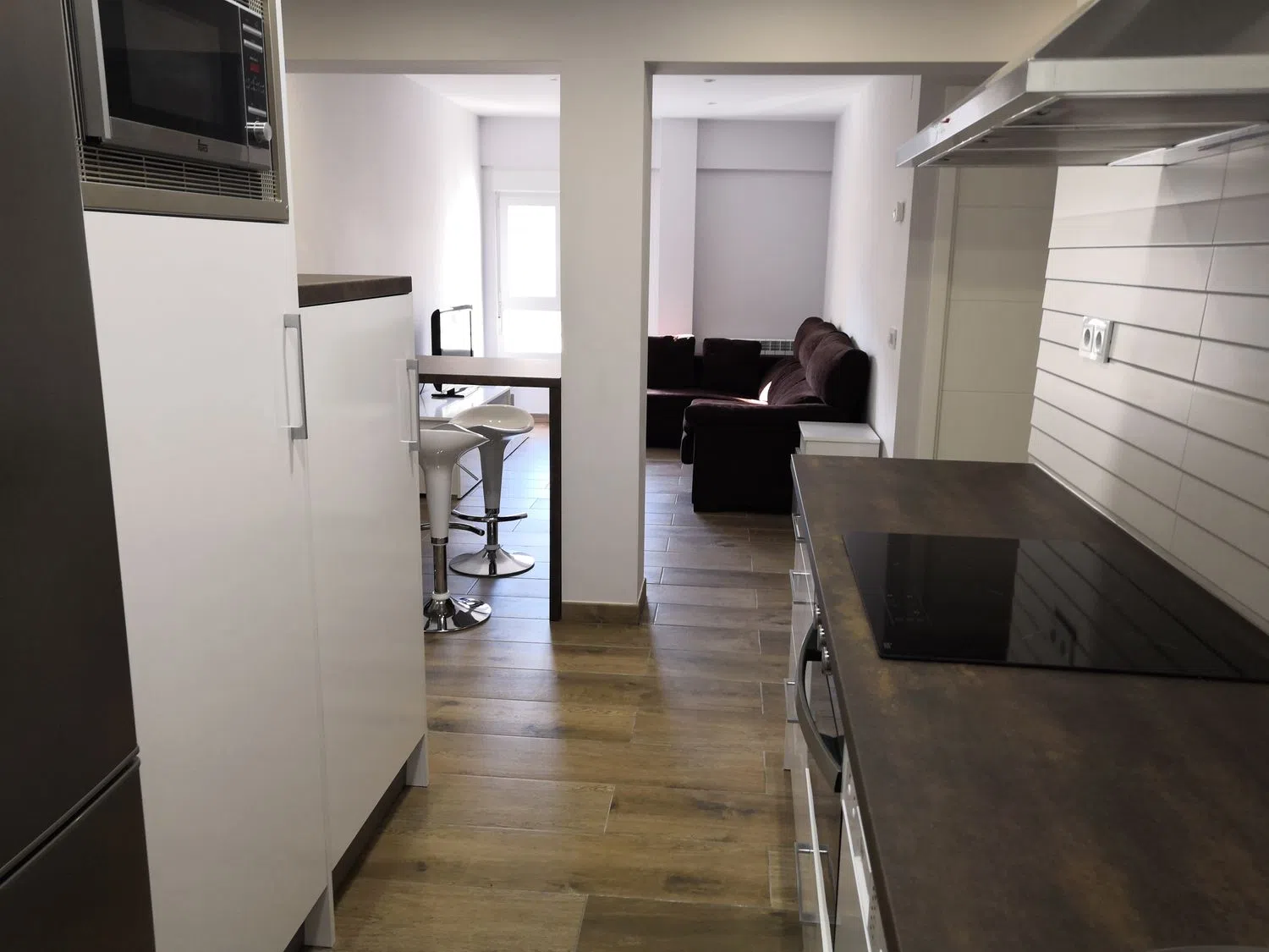 Piso en calle Cardenal Cisneros, 91 - Foto 5