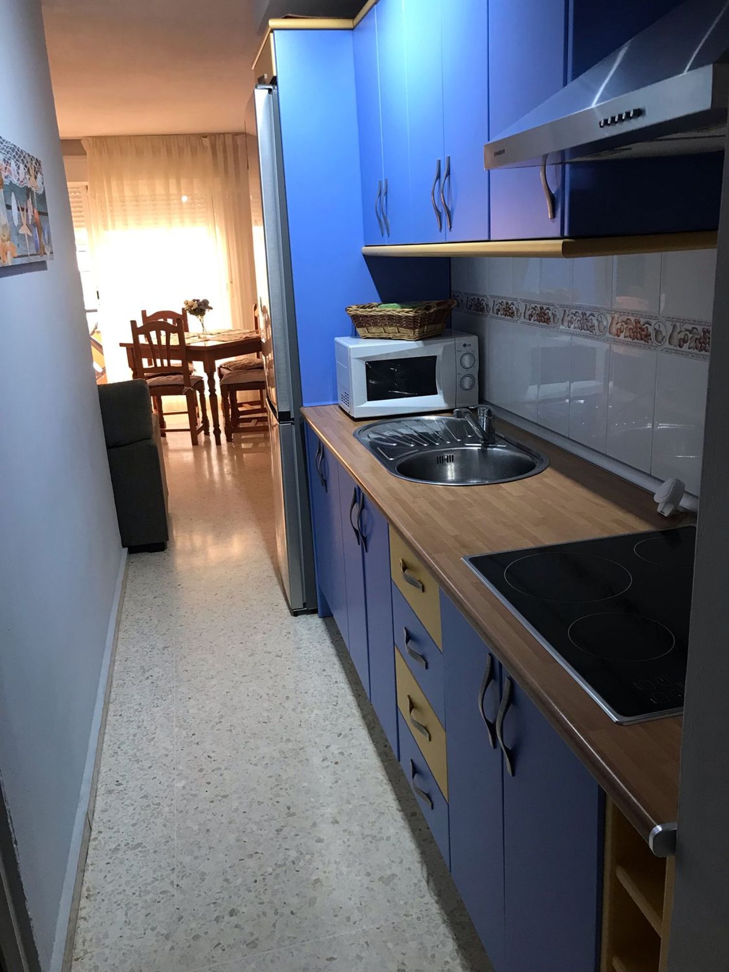 Estudio en Camarotes de Getares, 9, San García - La Juliana, San García - La Juliana - Foto 11