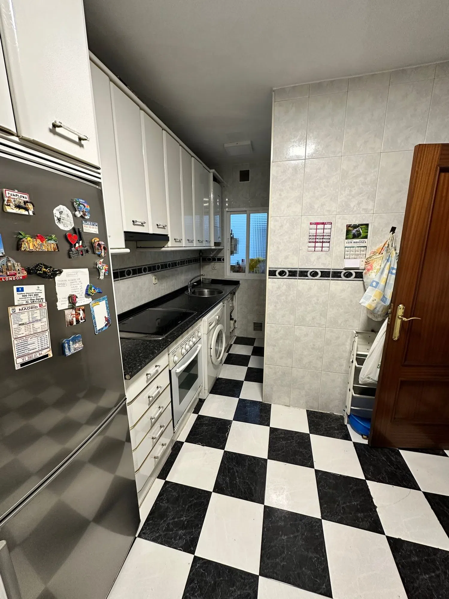 Piso en calle de Sánchez Barcáiztegui, 15 - Foto 9