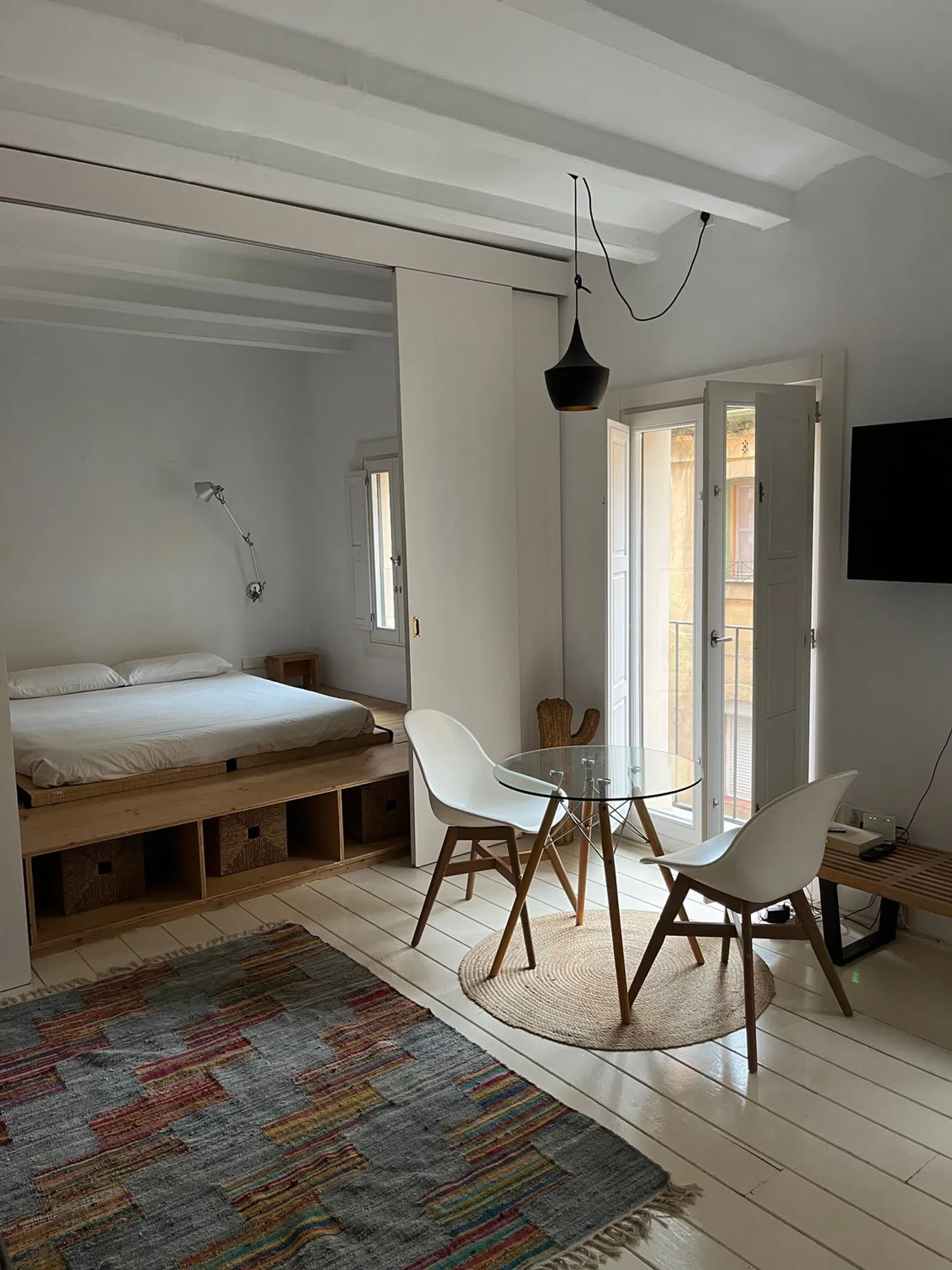 Estudio en calle de Meer, 43 - Foto 9