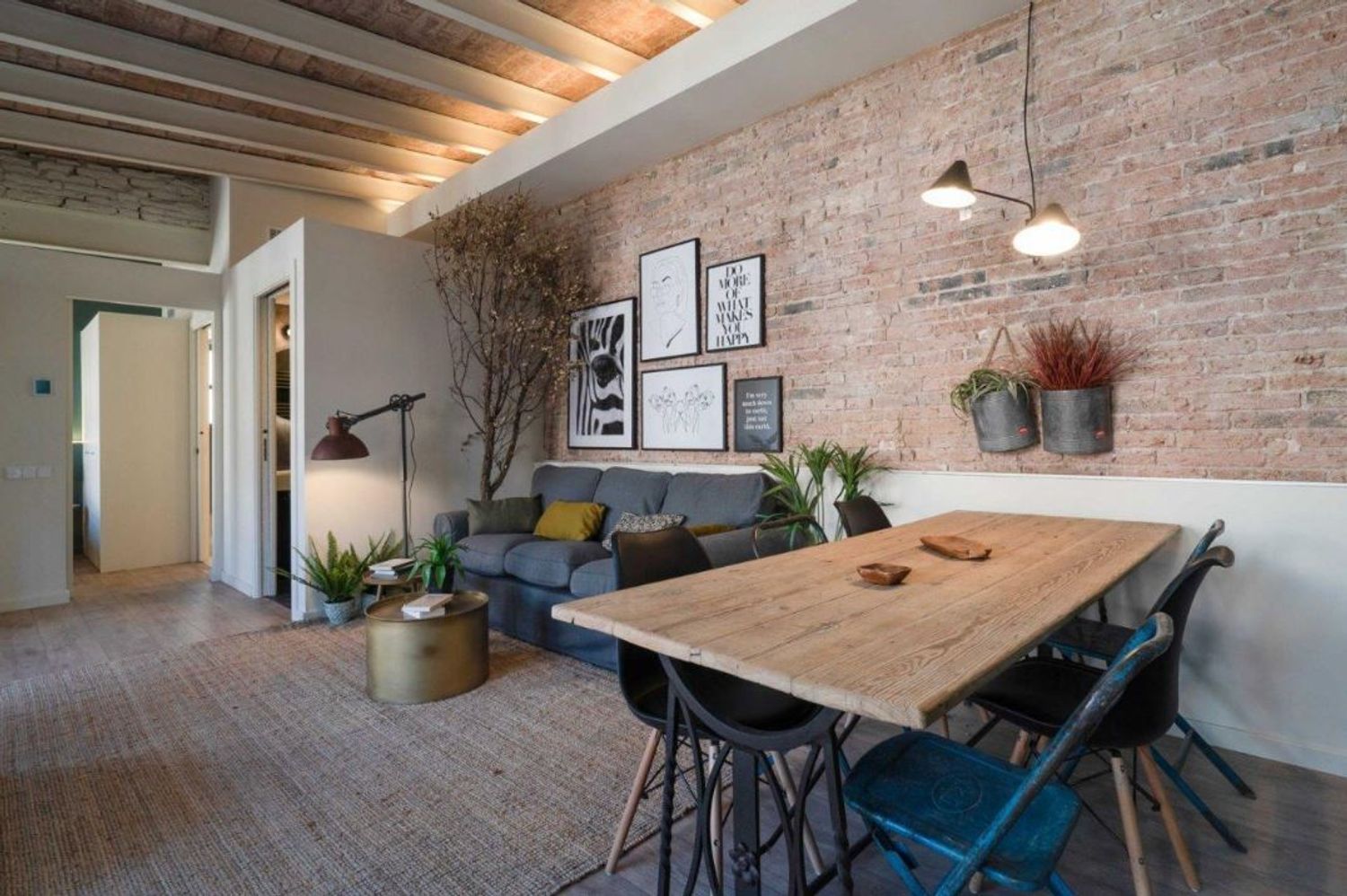 Piso en Barcelona, 37