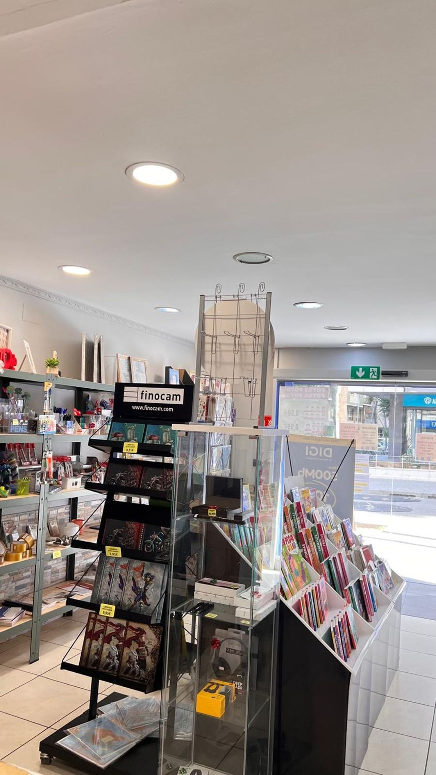 Local en Papelería en Calle del Comandant Benítez, 18, La Maternitat i Sant Ramon - Foto 4