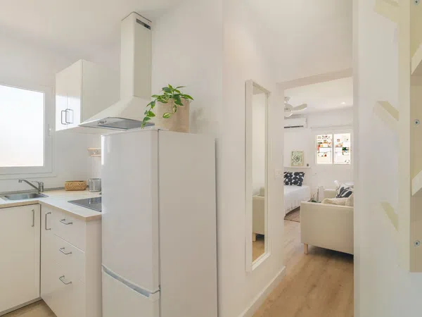 Estudio en Calle Cádiz, 20, San Cristóbal, San Cristóbal - Foto 4