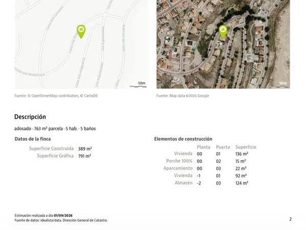 Casa o chalet independiente en Calle Isla Dragonera, 34, Valle Grande, Valle Grande - Foto 7