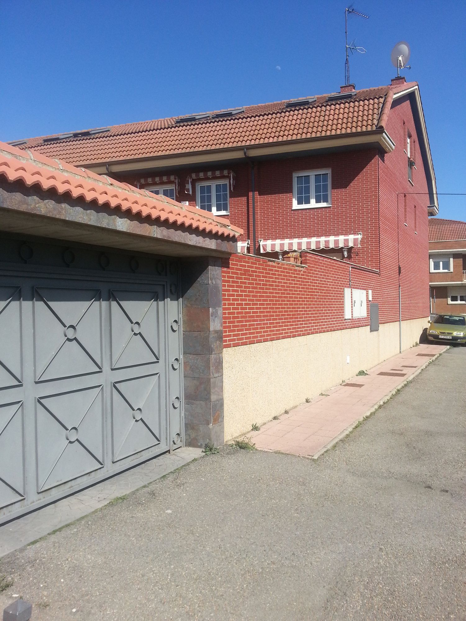 Chalet adosado en Calle la Serna, 93, San Mamés - La Palomera, San Mamés - La Palomera - Foto 2