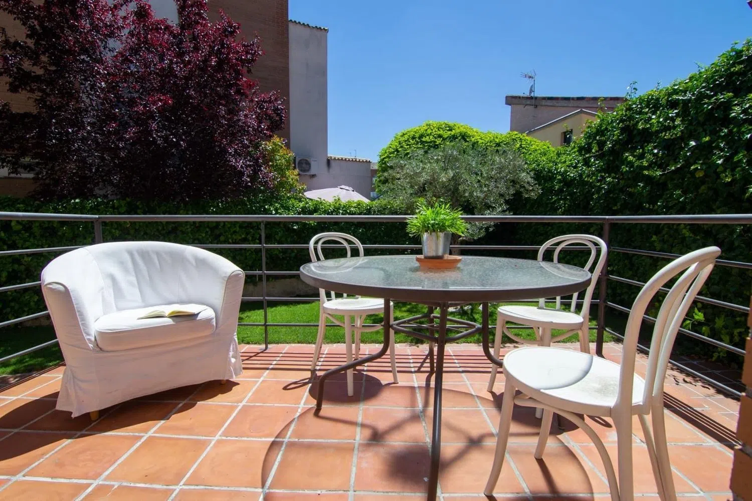 Chalet pareado en calle Monasterio de Irache, 101 - Foto 4