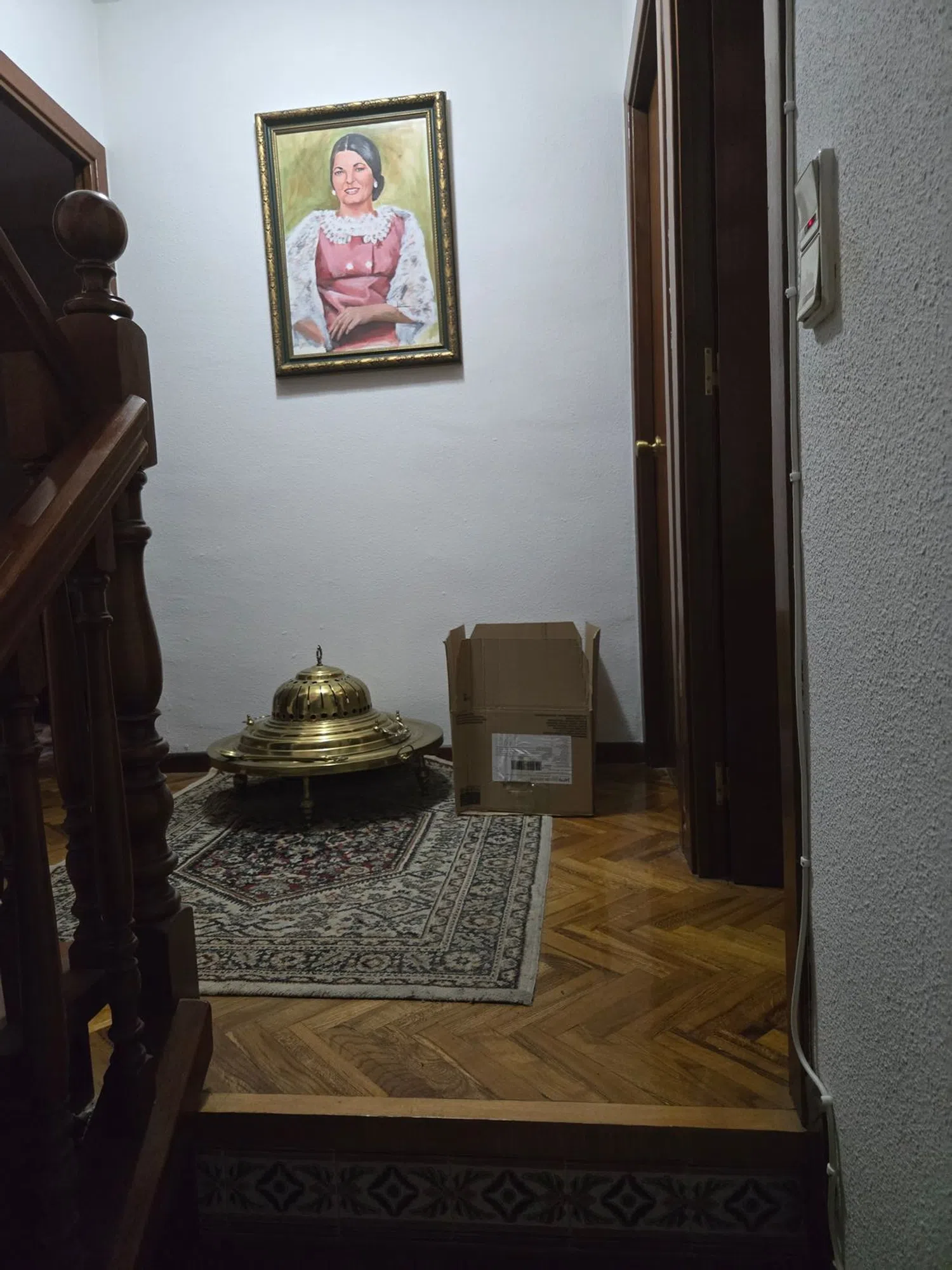 Chalet adosado en calle del Arzobispo Morcillo, 31 - Foto 4