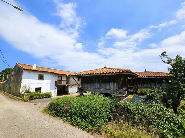 Casa rural en Barrio Canto, 2 - Foto 1