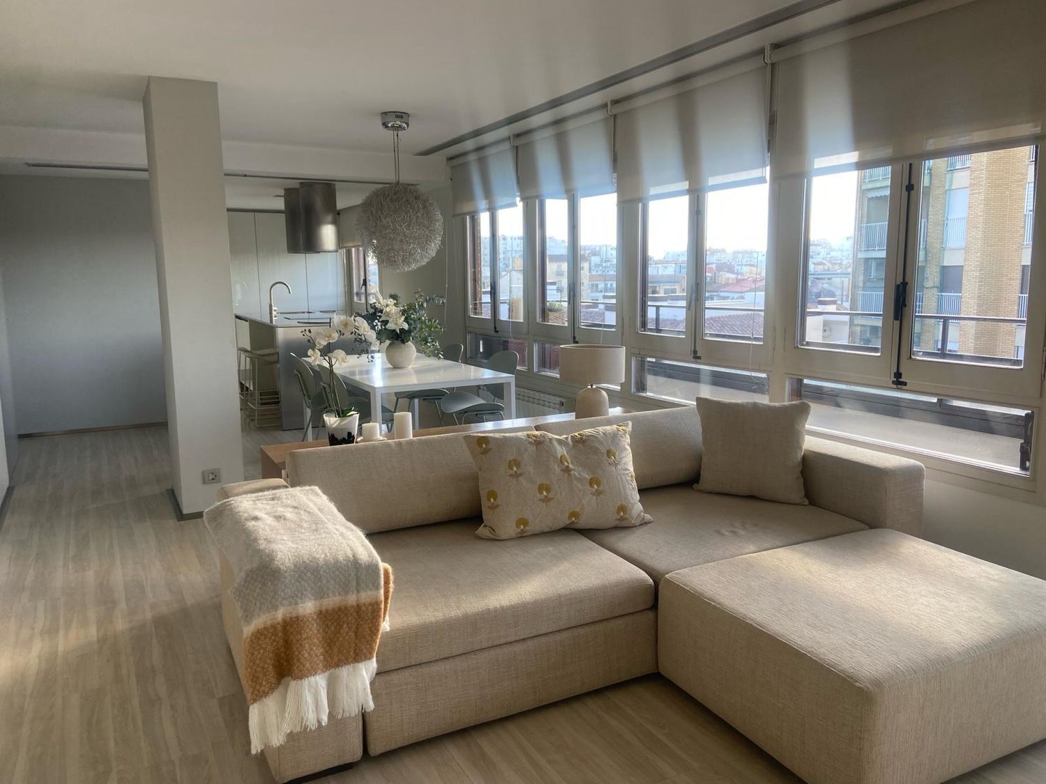 Ático en calle de Salvador Giner, 14