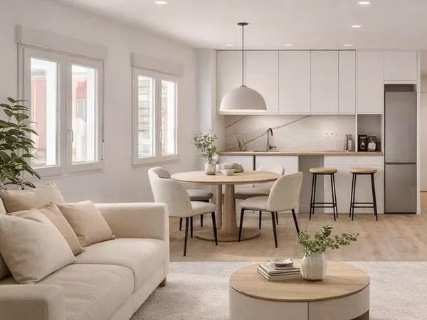 Piso en calle de la Milagrosa, 2