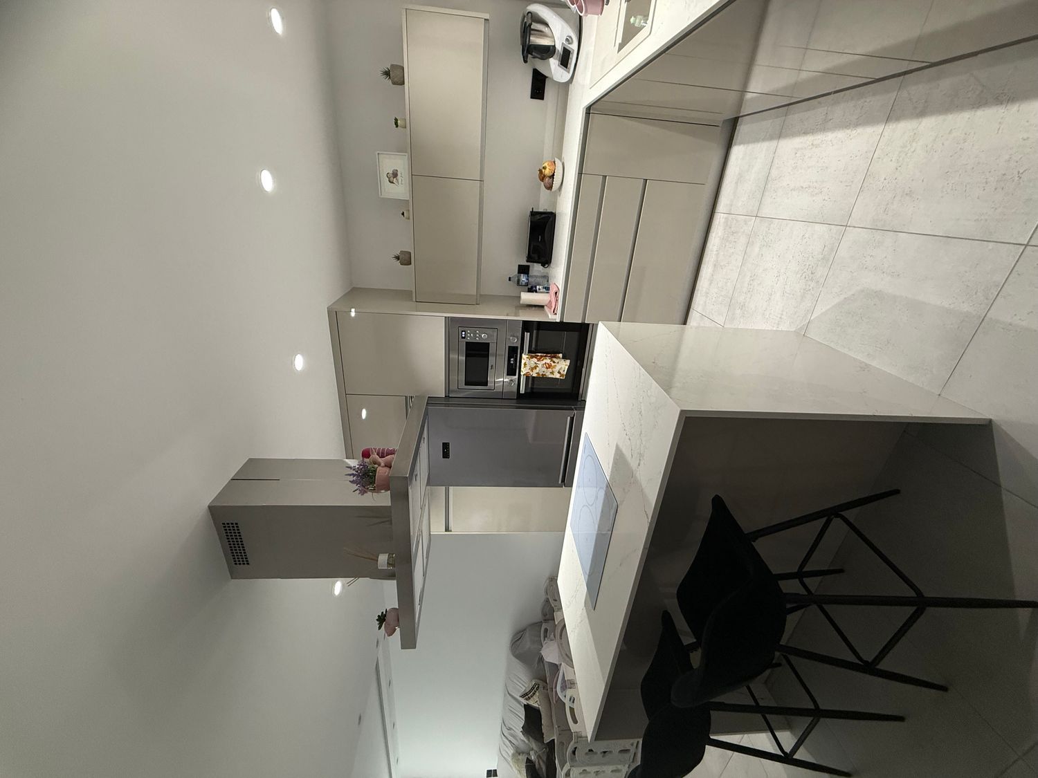 Chalet adosado en calle Diego de León, 55 - Foto 3